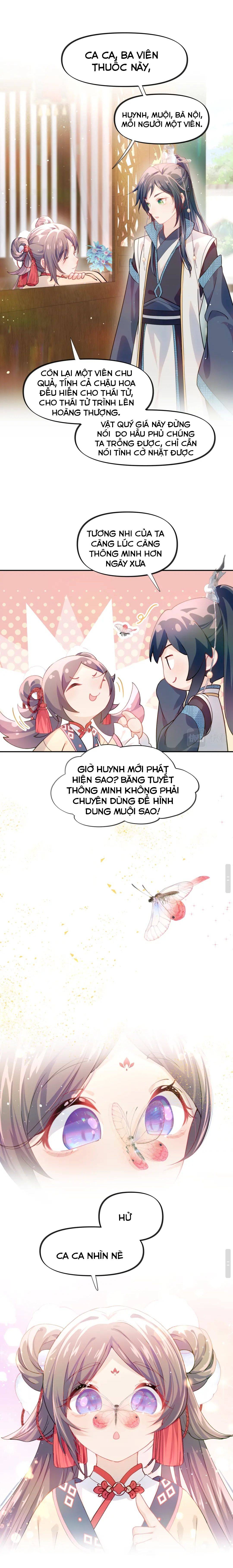 Một Đêm Bệnh Kiều Đột Nhiên Tới - Chap 14