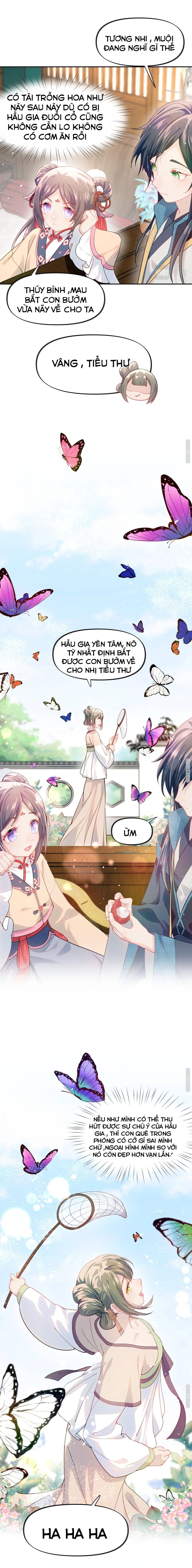 Một Đêm Bệnh Kiều Đột Nhiên Tới - Chap 14
