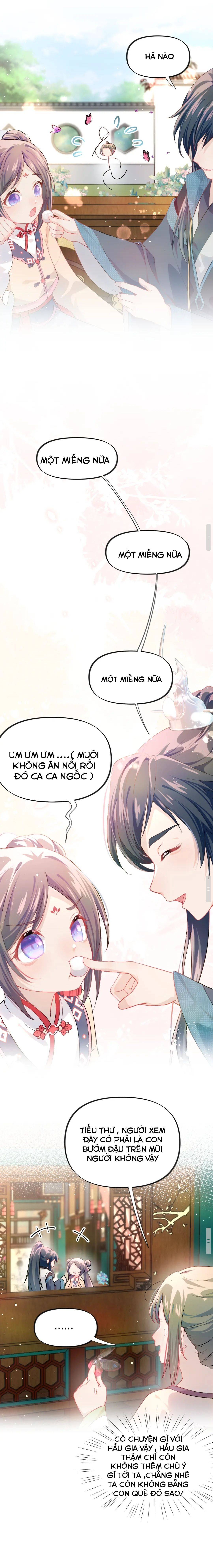 Một Đêm Bệnh Kiều Đột Nhiên Tới - Chap 14