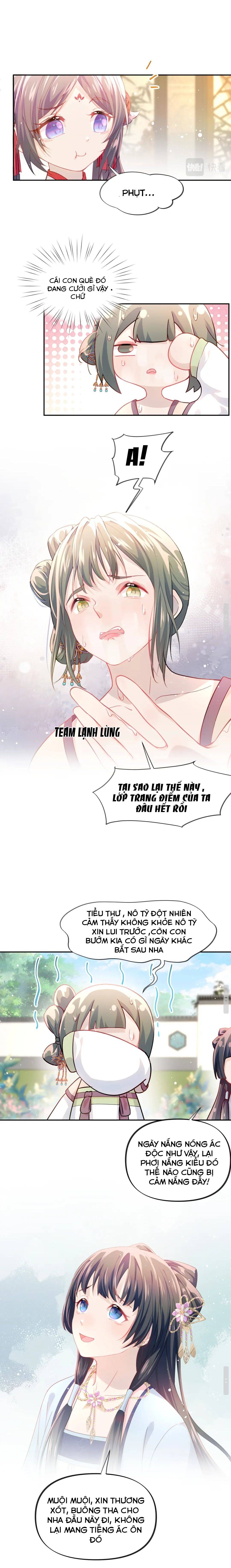 Một Đêm Bệnh Kiều Đột Nhiên Tới - Chap 14
