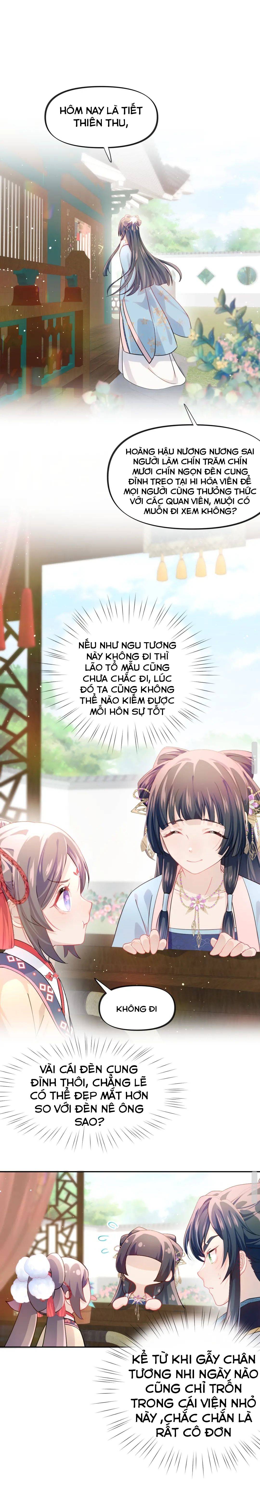 Một Đêm Bệnh Kiều Đột Nhiên Tới - Chap 14