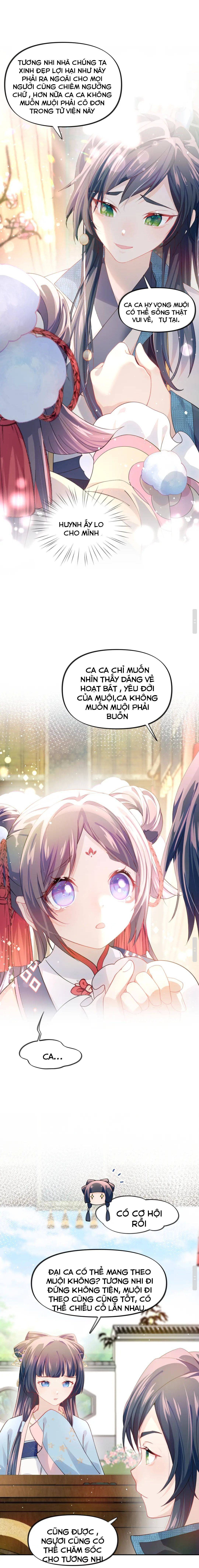 Một Đêm Bệnh Kiều Đột Nhiên Tới - Chap 14