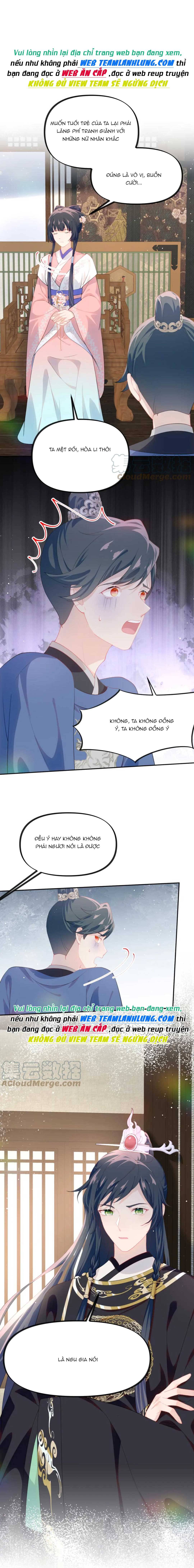 Một Đêm Bệnh Kiều Đột Nhiên Tới - Chap 144