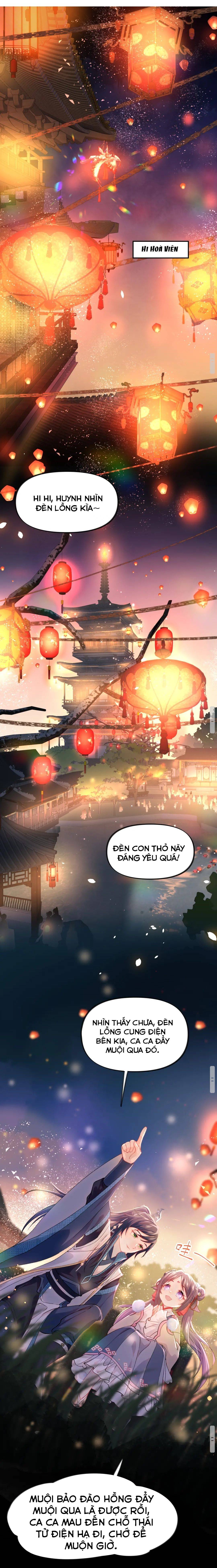 Một Đêm Bệnh Kiều Đột Nhiên Tới - Chap 15