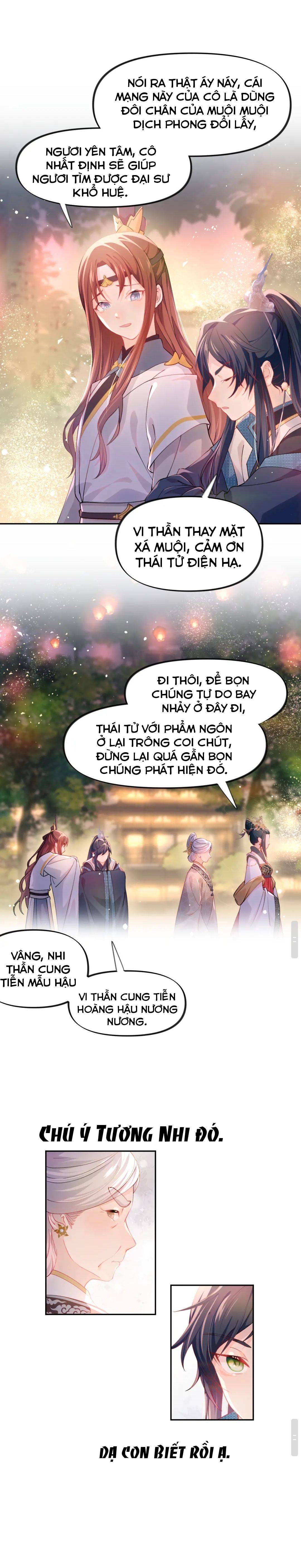 Một Đêm Bệnh Kiều Đột Nhiên Tới - Chap 15