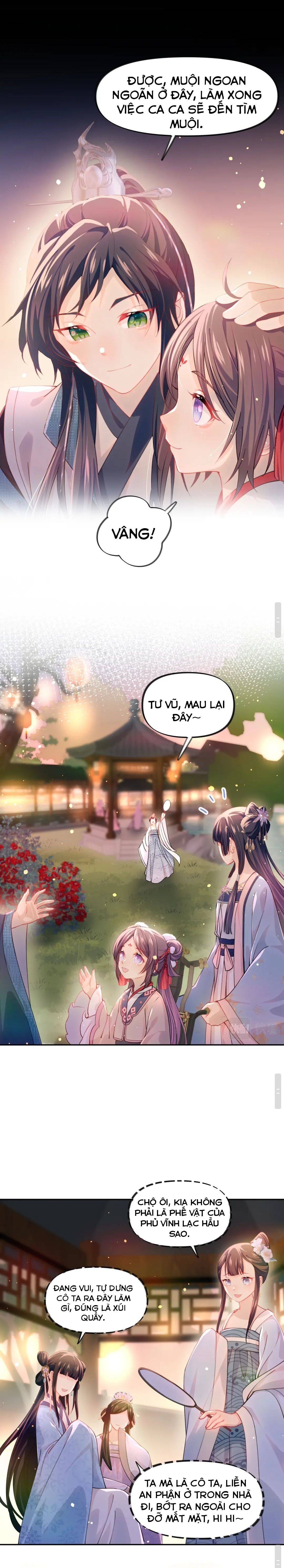 Một Đêm Bệnh Kiều Đột Nhiên Tới - Chap 15