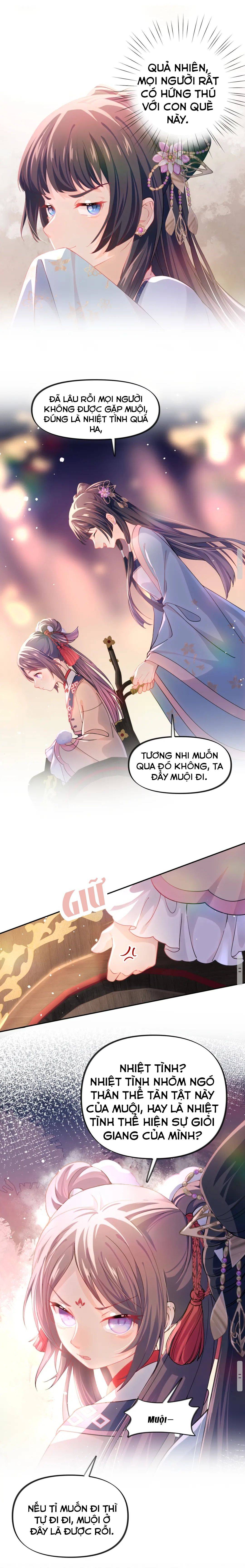 Một Đêm Bệnh Kiều Đột Nhiên Tới - Chap 15