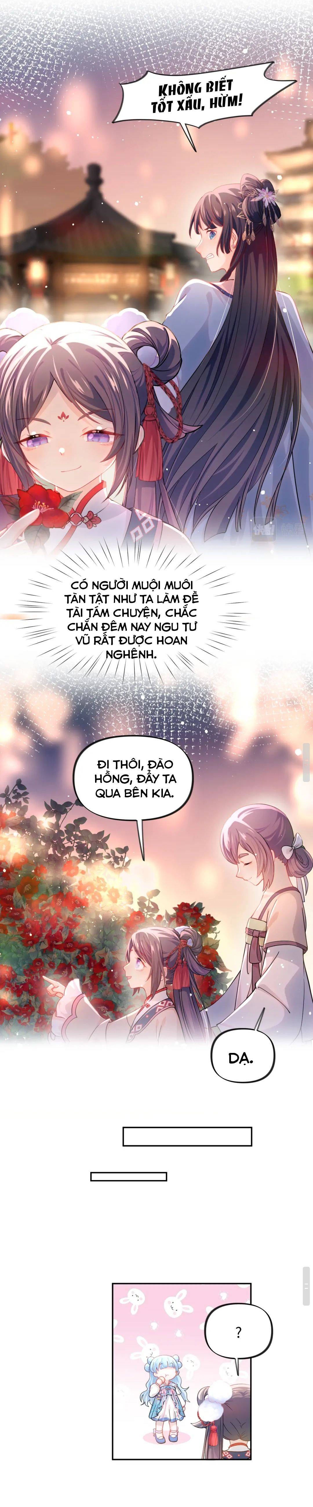 Một Đêm Bệnh Kiều Đột Nhiên Tới - Chap 15
