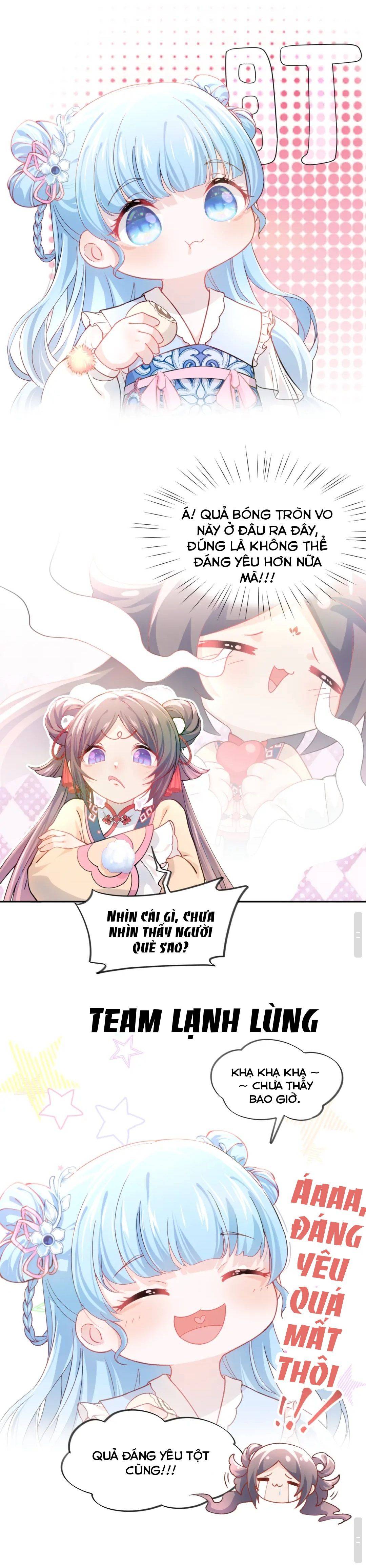 Một Đêm Bệnh Kiều Đột Nhiên Tới - Chap 15