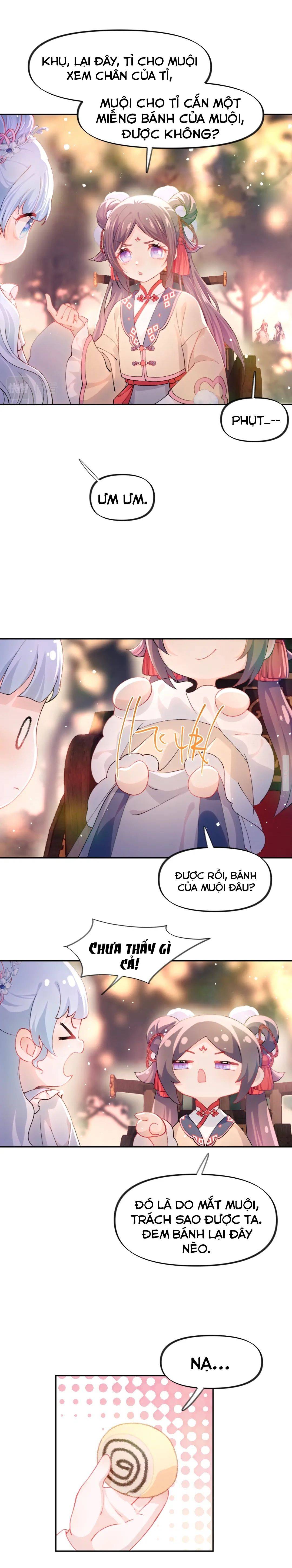 Một Đêm Bệnh Kiều Đột Nhiên Tới - Chap 15