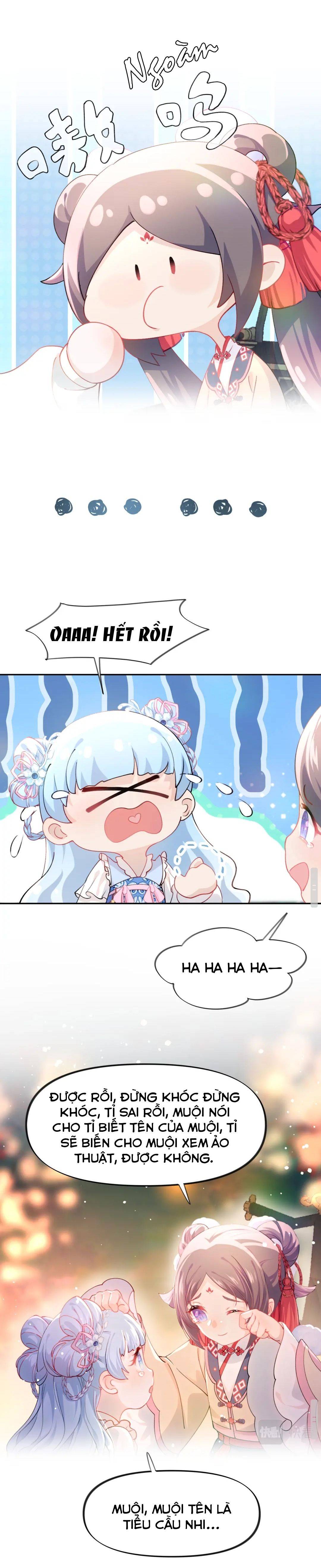 Một Đêm Bệnh Kiều Đột Nhiên Tới - Chap 15