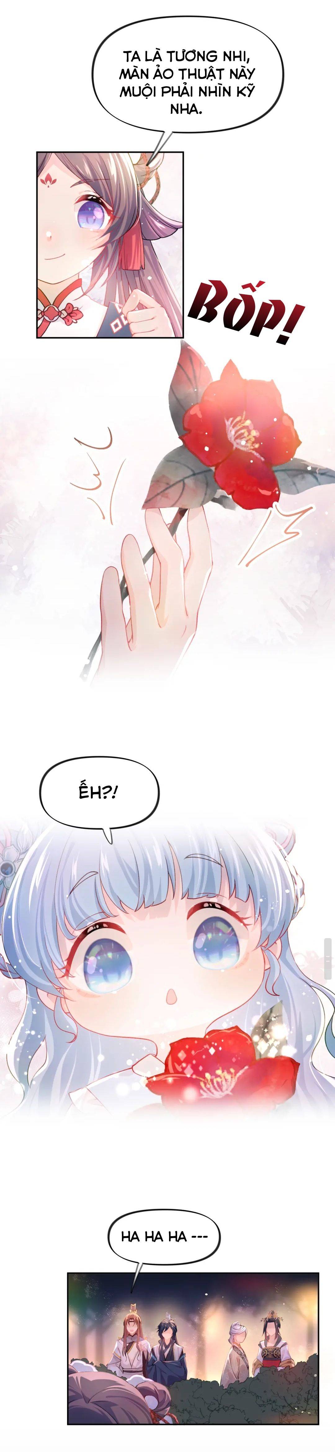 Một Đêm Bệnh Kiều Đột Nhiên Tới - Chap 15