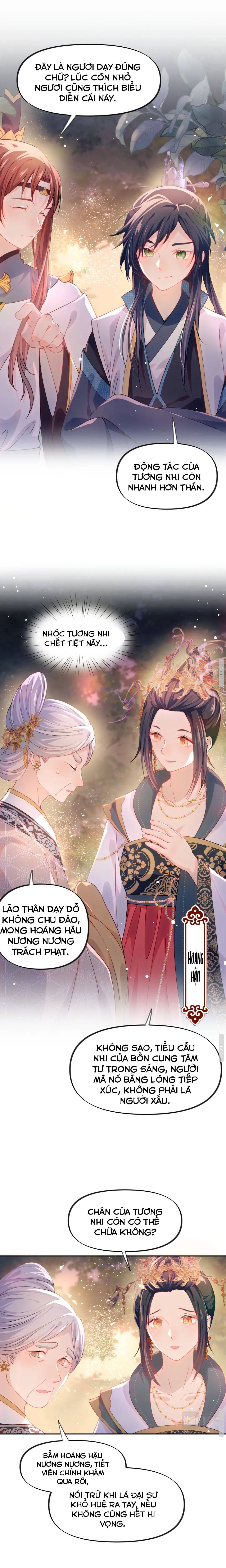 Một Đêm Bệnh Kiều Đột Nhiên Tới - Chap 15