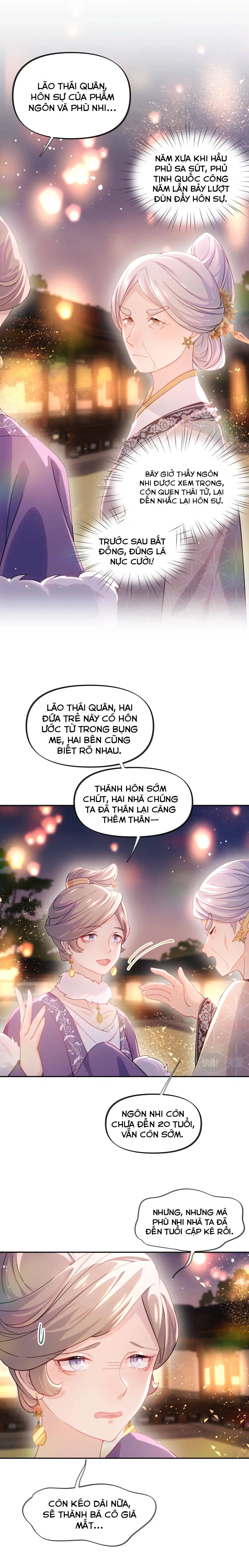 Một Đêm Bệnh Kiều Đột Nhiên Tới - Chap 16