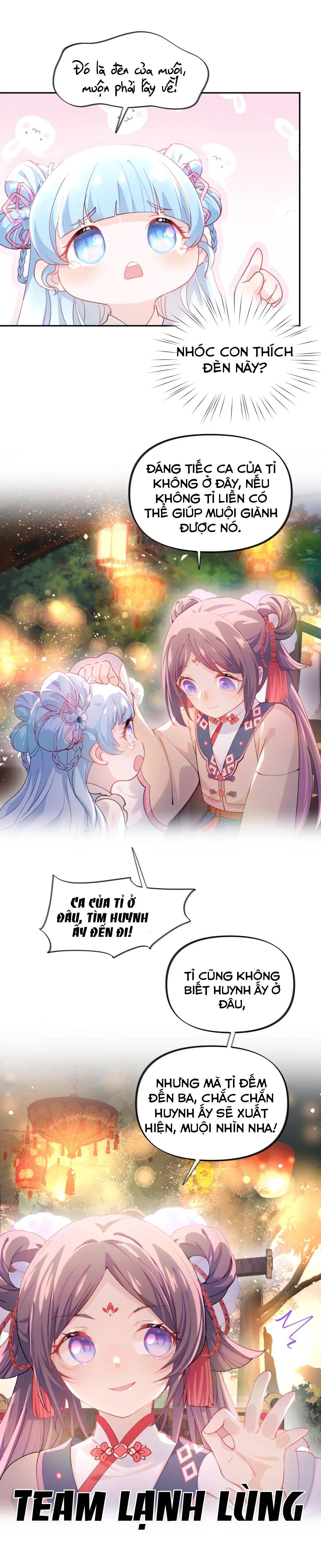 Một Đêm Bệnh Kiều Đột Nhiên Tới - Chap 16