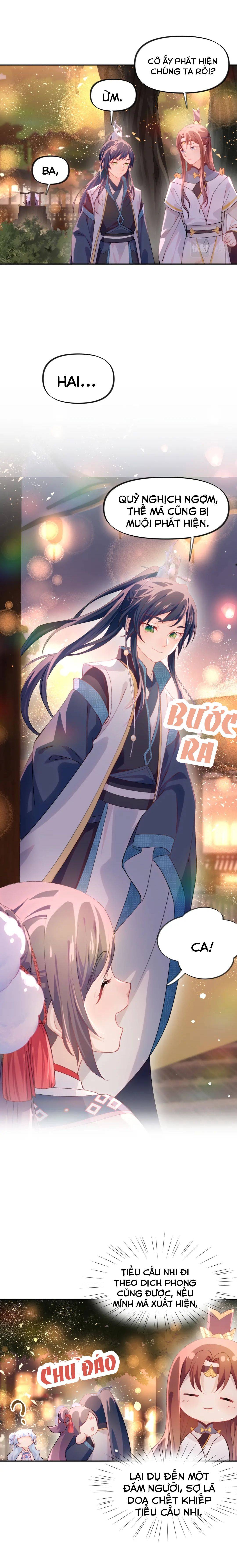 Một Đêm Bệnh Kiều Đột Nhiên Tới - Chap 16