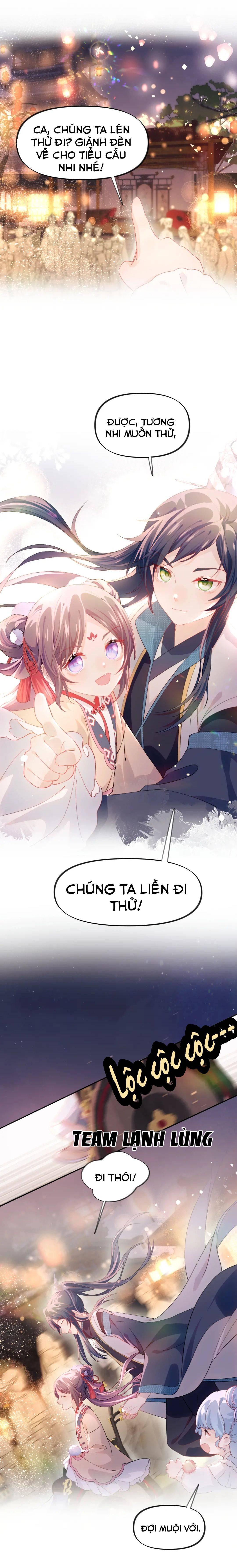 Một Đêm Bệnh Kiều Đột Nhiên Tới - Chap 16