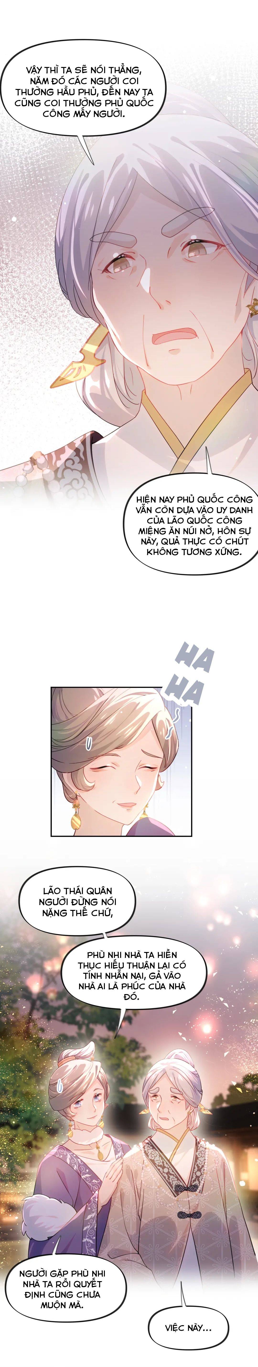 Một Đêm Bệnh Kiều Đột Nhiên Tới - Chap 16