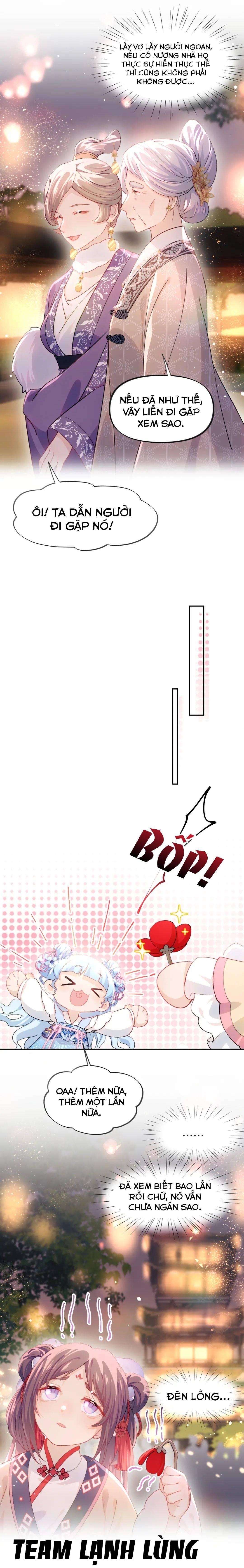 Một Đêm Bệnh Kiều Đột Nhiên Tới - Chap 16