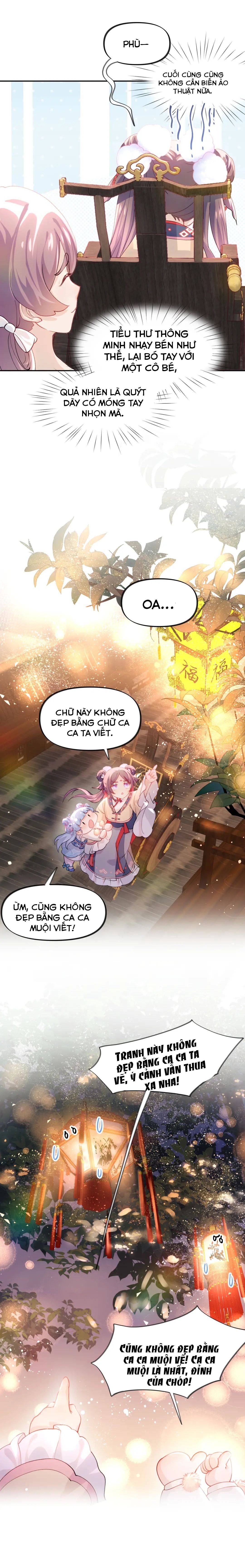 Một Đêm Bệnh Kiều Đột Nhiên Tới - Chap 16