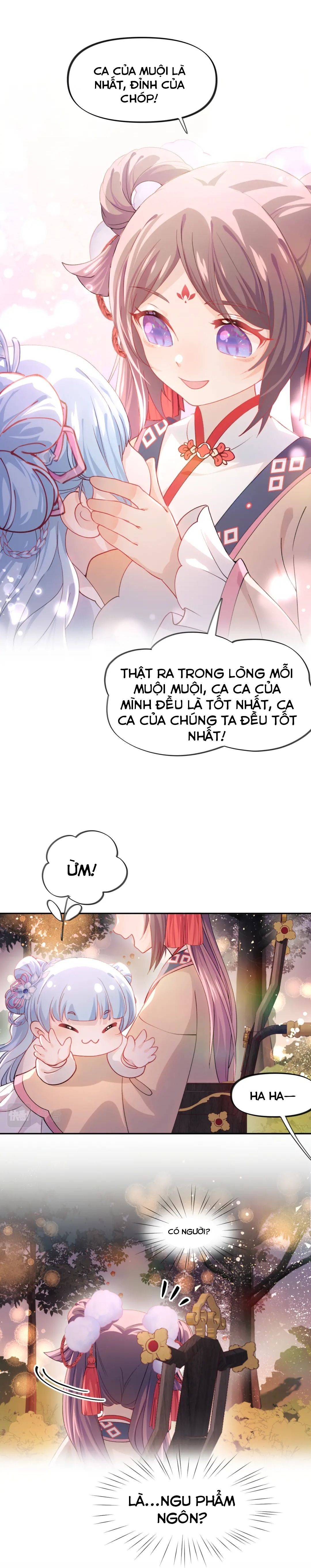 Một Đêm Bệnh Kiều Đột Nhiên Tới - Chap 16