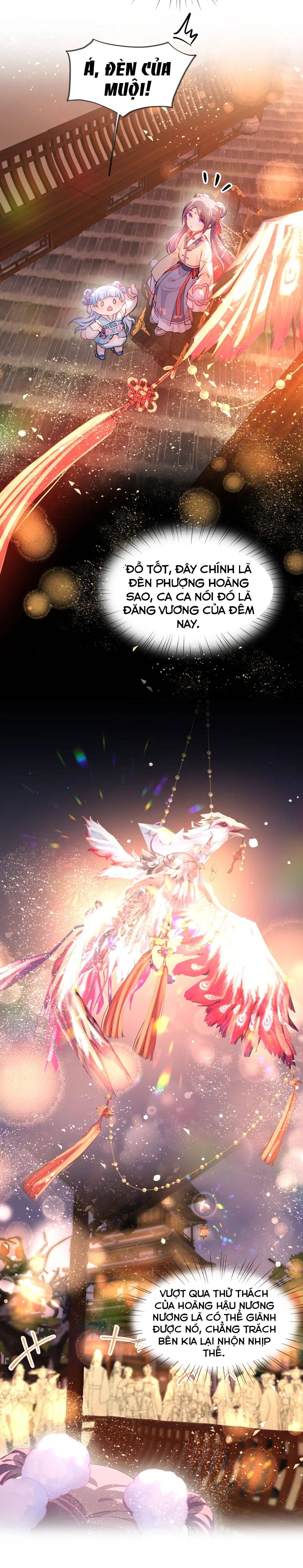 Một Đêm Bệnh Kiều Đột Nhiên Tới - Chap 16