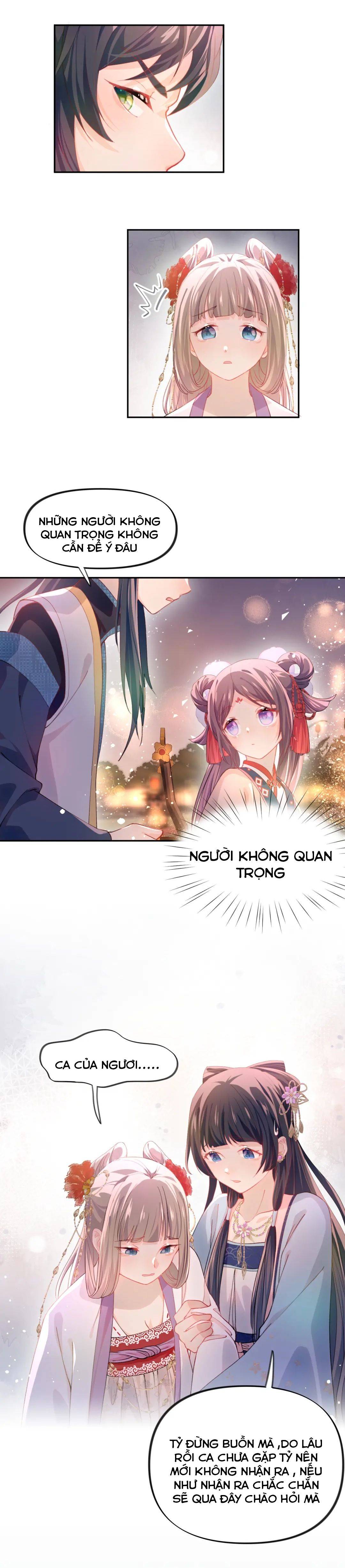 Một Đêm Bệnh Kiều Đột Nhiên Tới - Chap 17