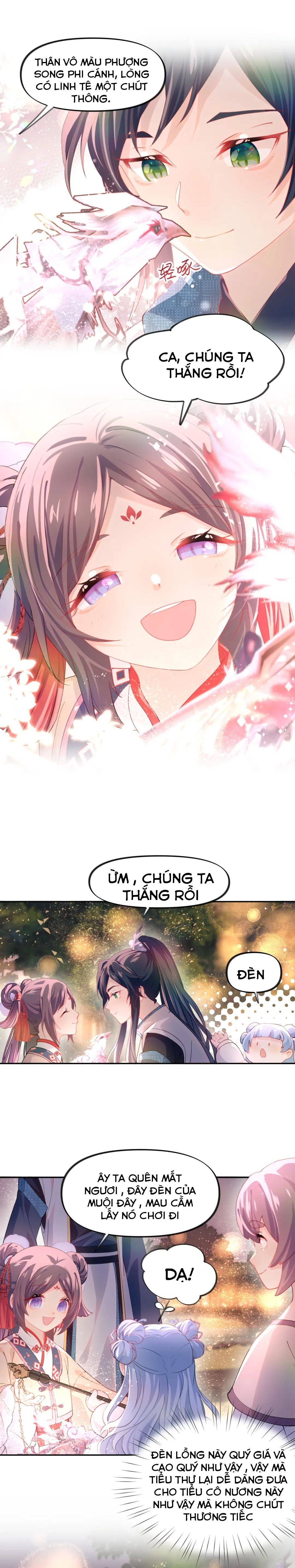 Một Đêm Bệnh Kiều Đột Nhiên Tới - Chap 17