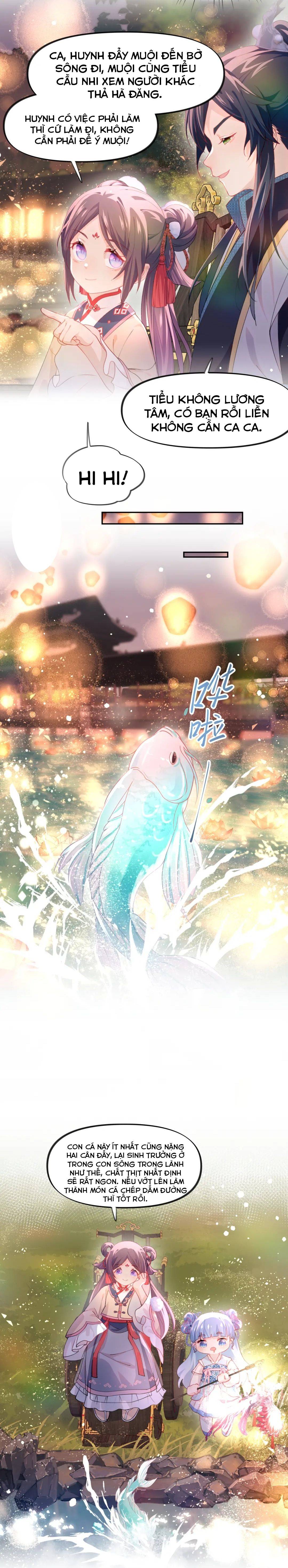 Một Đêm Bệnh Kiều Đột Nhiên Tới - Chap 17