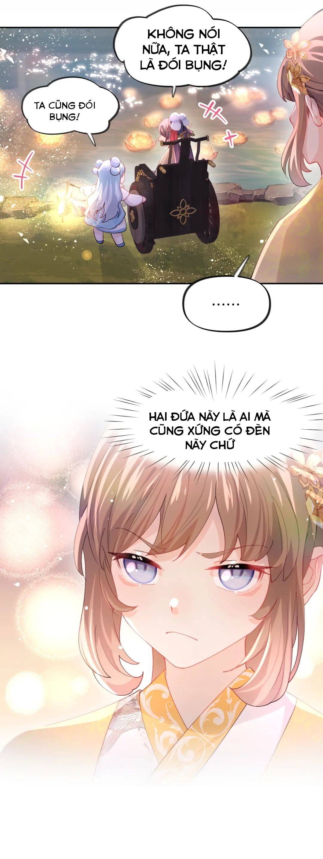 Một Đêm Bệnh Kiều Đột Nhiên Tới - Chap 17