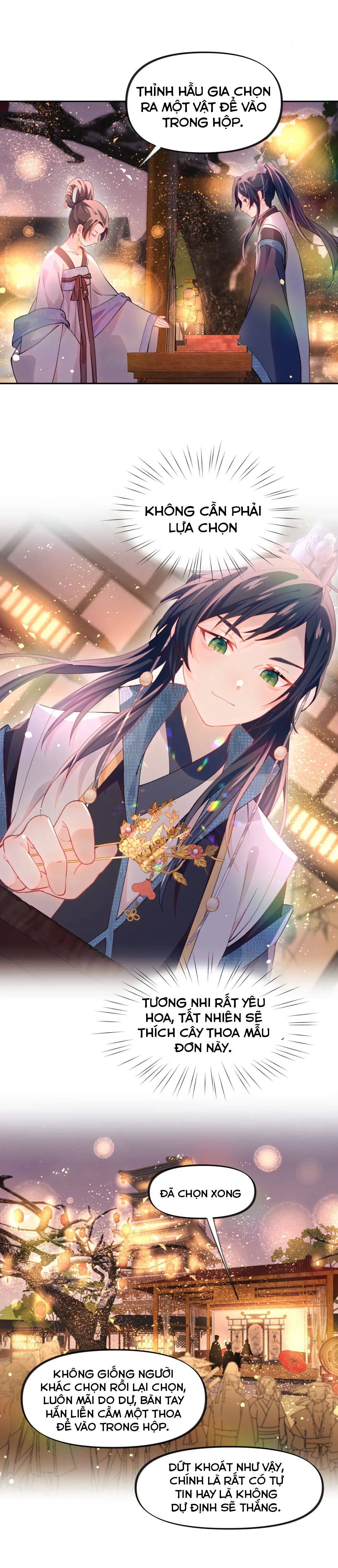 Một Đêm Bệnh Kiều Đột Nhiên Tới - Chap 17