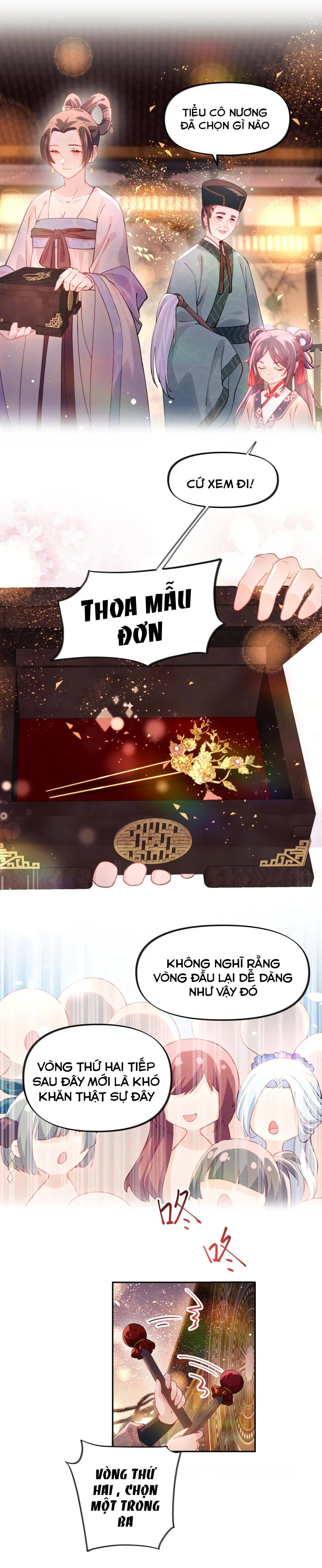 Một Đêm Bệnh Kiều Đột Nhiên Tới - Chap 17