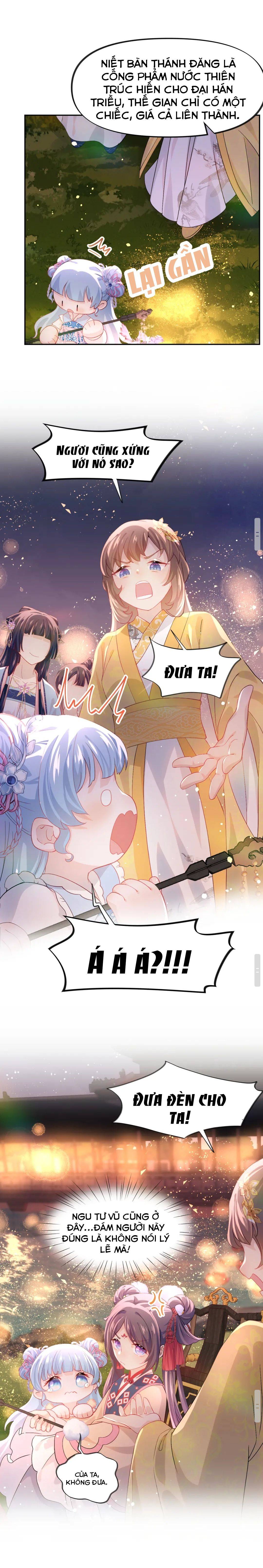 Một Đêm Bệnh Kiều Đột Nhiên Tới - Chap 18