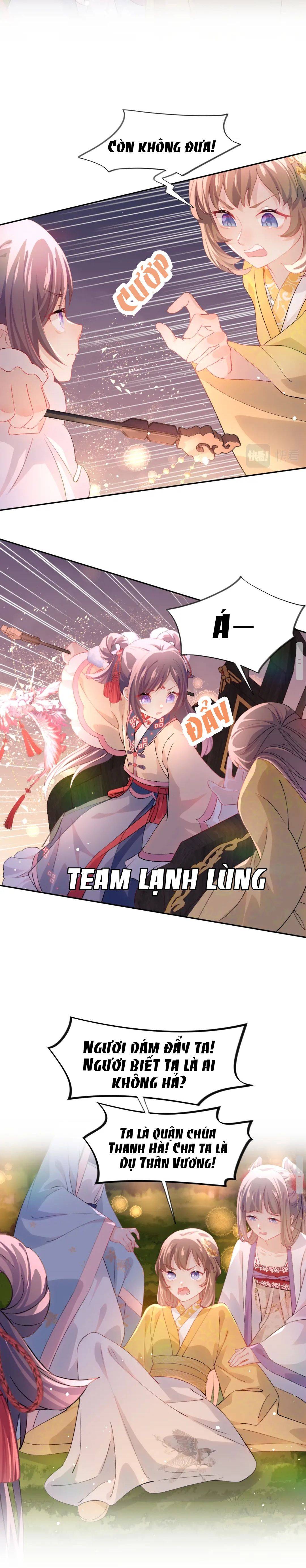 Một Đêm Bệnh Kiều Đột Nhiên Tới - Chap 18