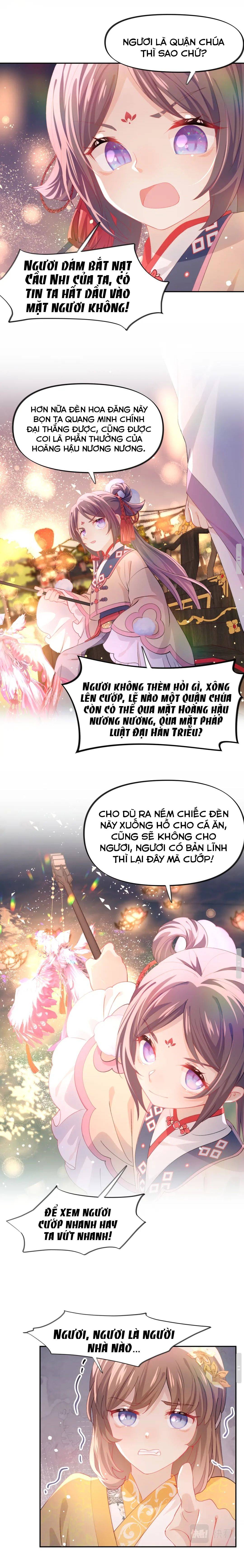 Một Đêm Bệnh Kiều Đột Nhiên Tới - Chap 18