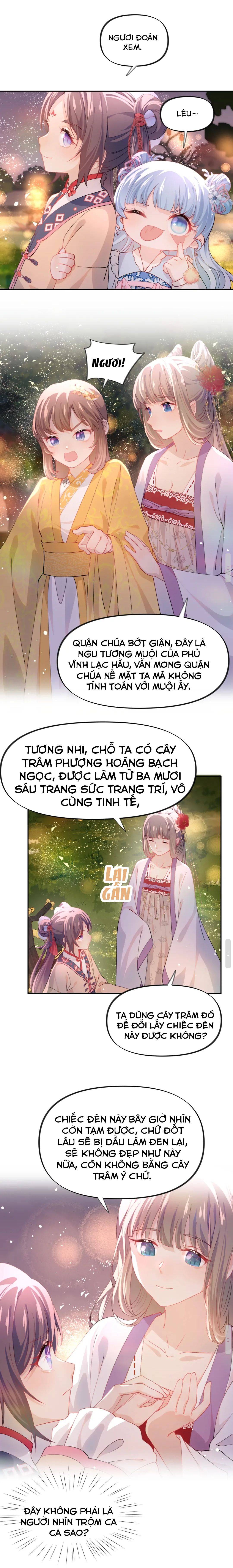 Một Đêm Bệnh Kiều Đột Nhiên Tới - Chap 18