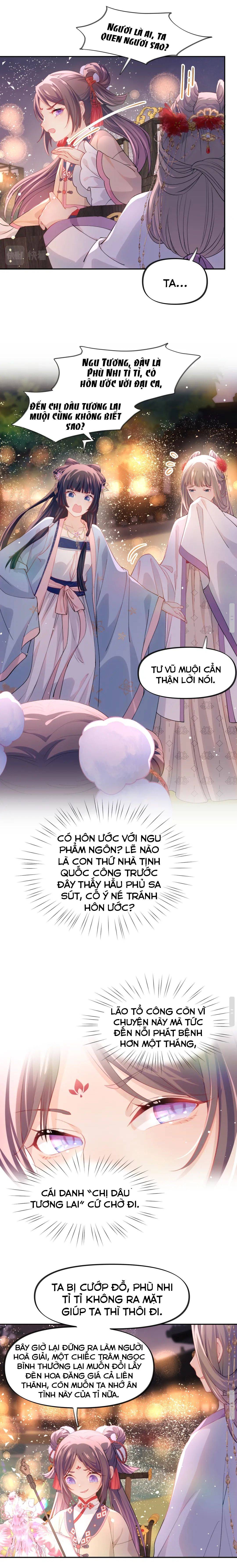 Một Đêm Bệnh Kiều Đột Nhiên Tới - Chap 18