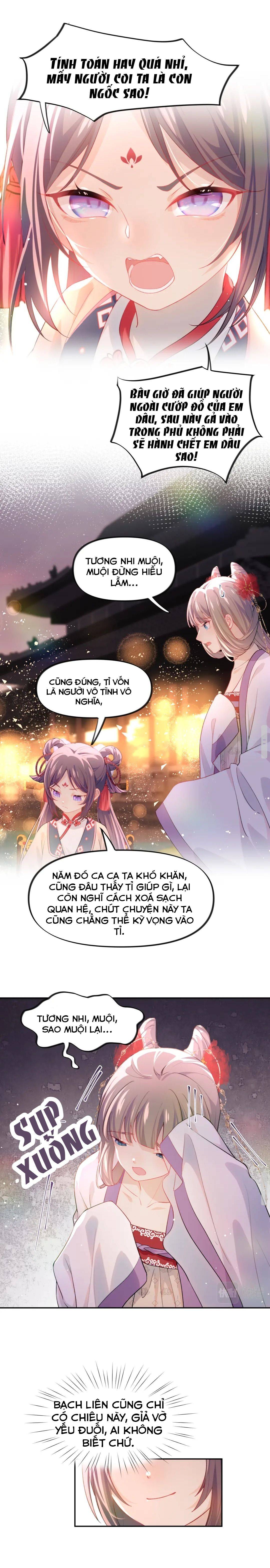 Một Đêm Bệnh Kiều Đột Nhiên Tới - Chap 18