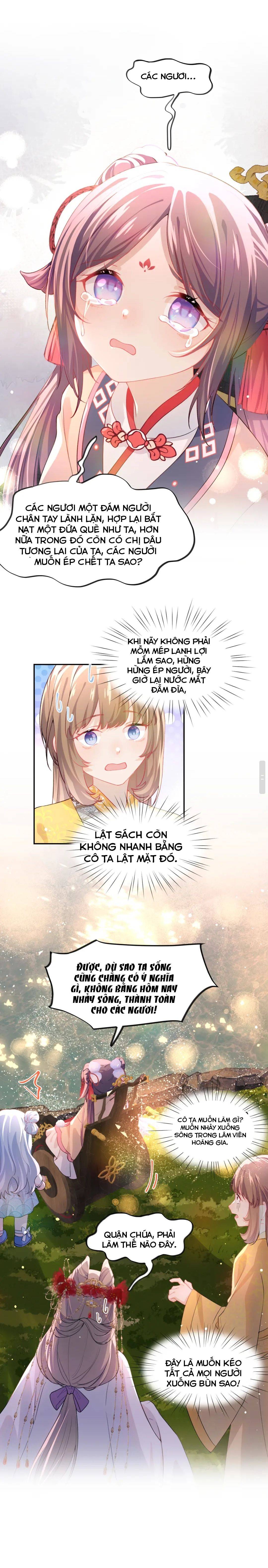 Một Đêm Bệnh Kiều Đột Nhiên Tới - Chap 18