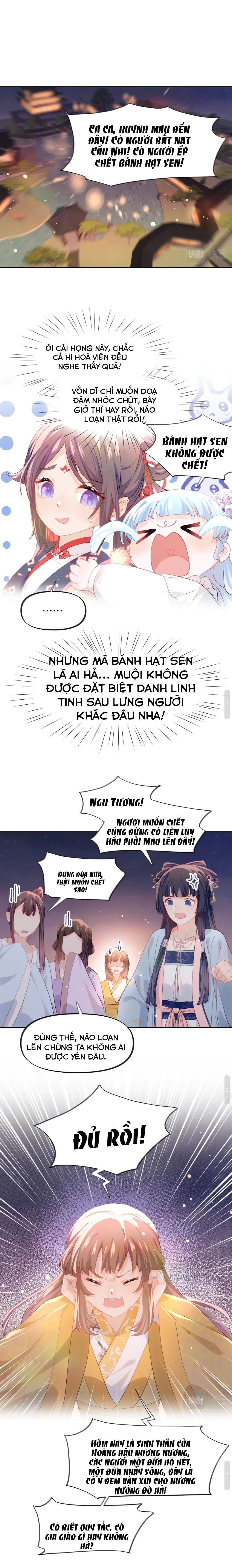 Một Đêm Bệnh Kiều Đột Nhiên Tới - Chap 18