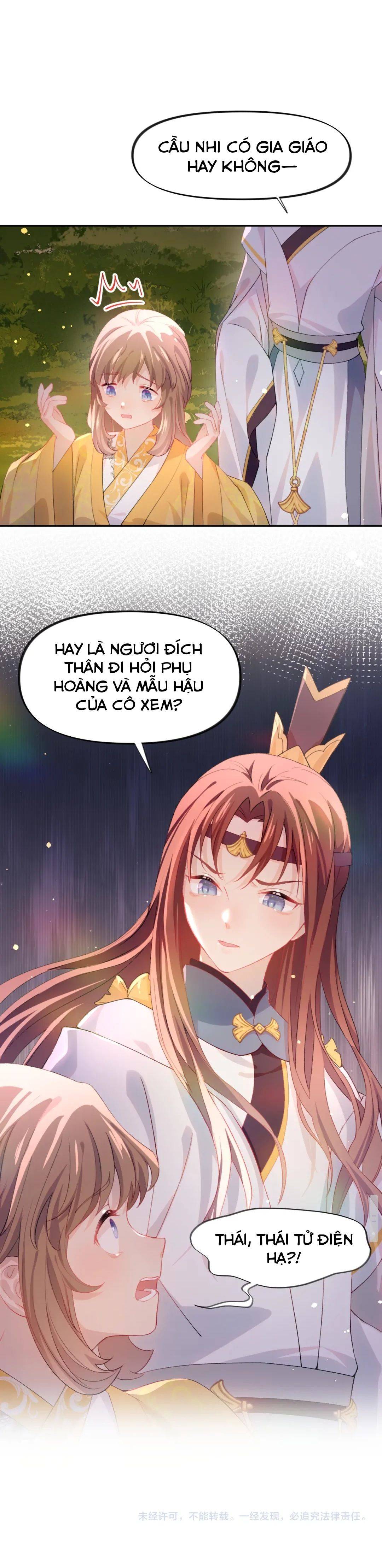 Một Đêm Bệnh Kiều Đột Nhiên Tới - Chap 18