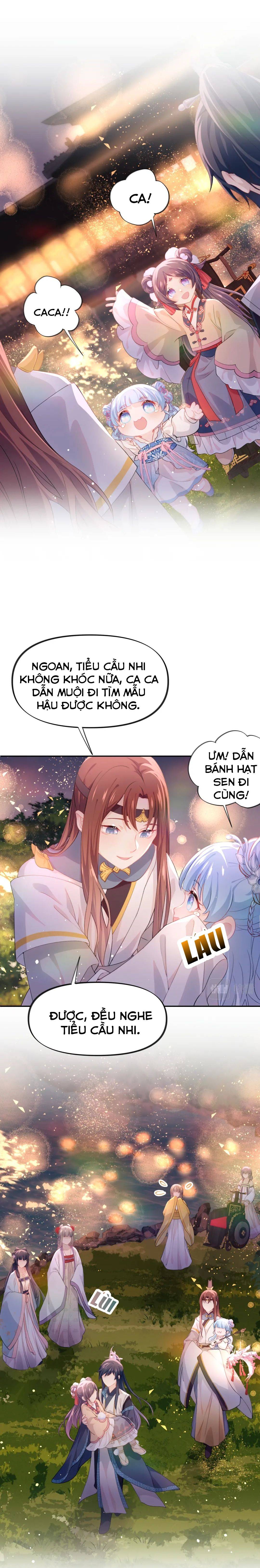 Một Đêm Bệnh Kiều Đột Nhiên Tới - Chap 19