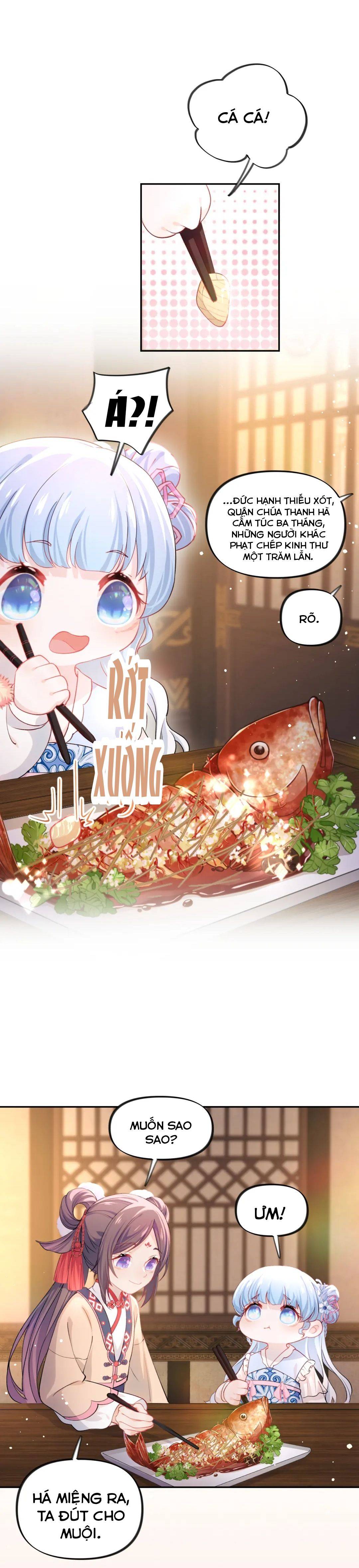 Một Đêm Bệnh Kiều Đột Nhiên Tới - Chap 19