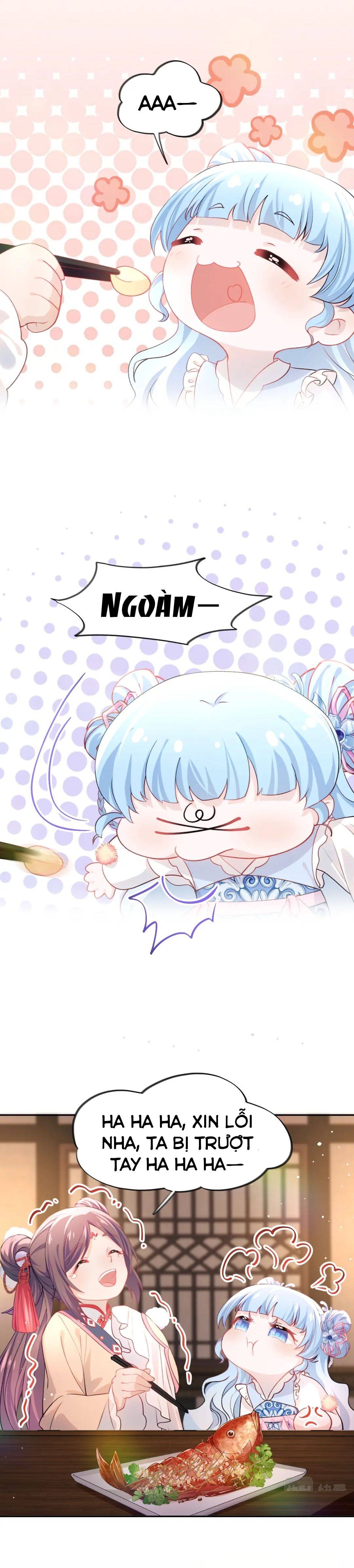 Một Đêm Bệnh Kiều Đột Nhiên Tới - Chap 19