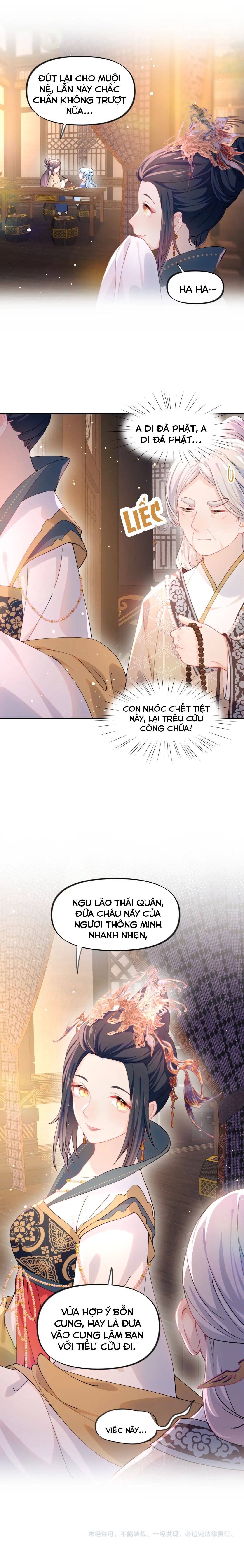 Một Đêm Bệnh Kiều Đột Nhiên Tới - Chap 19