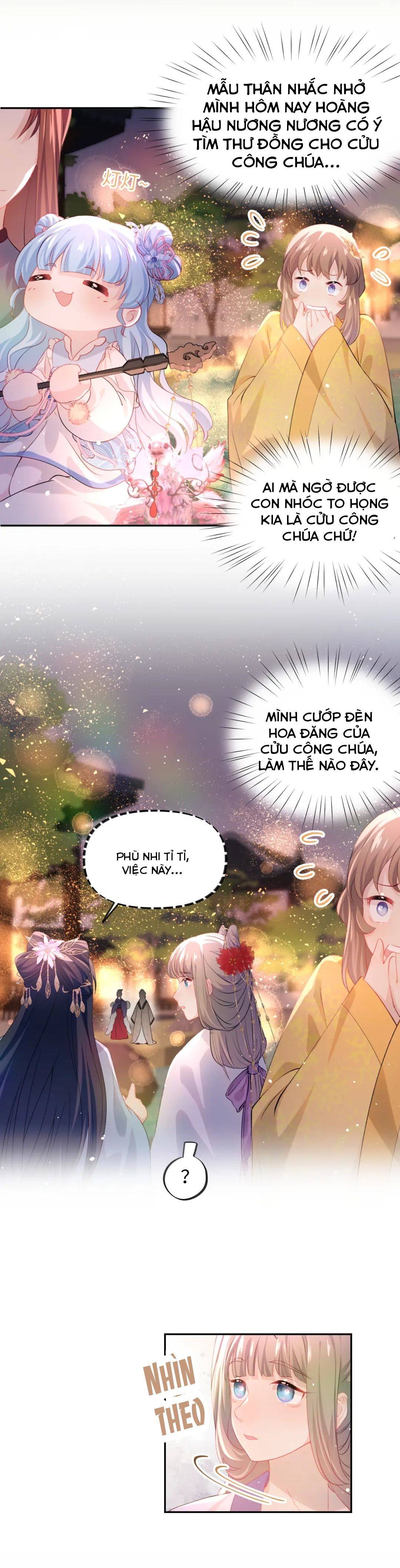 Một Đêm Bệnh Kiều Đột Nhiên Tới - Chap 19