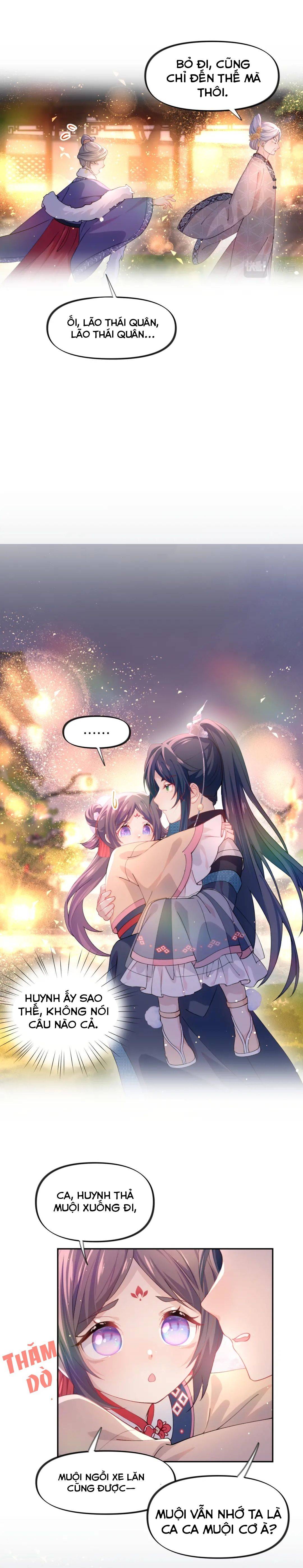 Một Đêm Bệnh Kiều Đột Nhiên Tới - Chap 19