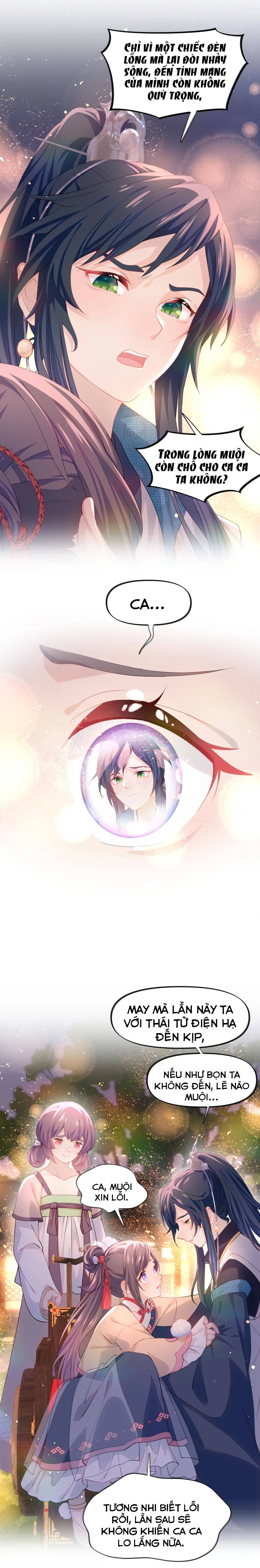 Một Đêm Bệnh Kiều Đột Nhiên Tới - Chap 19