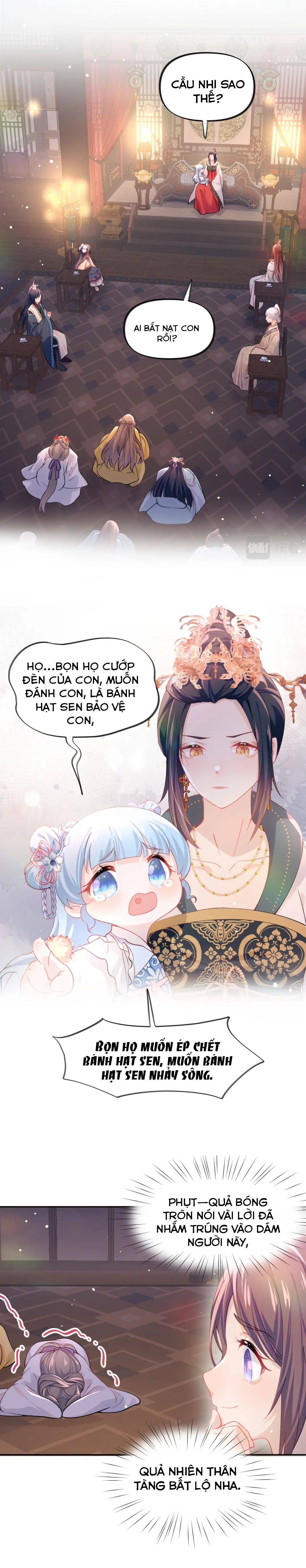 Một Đêm Bệnh Kiều Đột Nhiên Tới - Chap 19