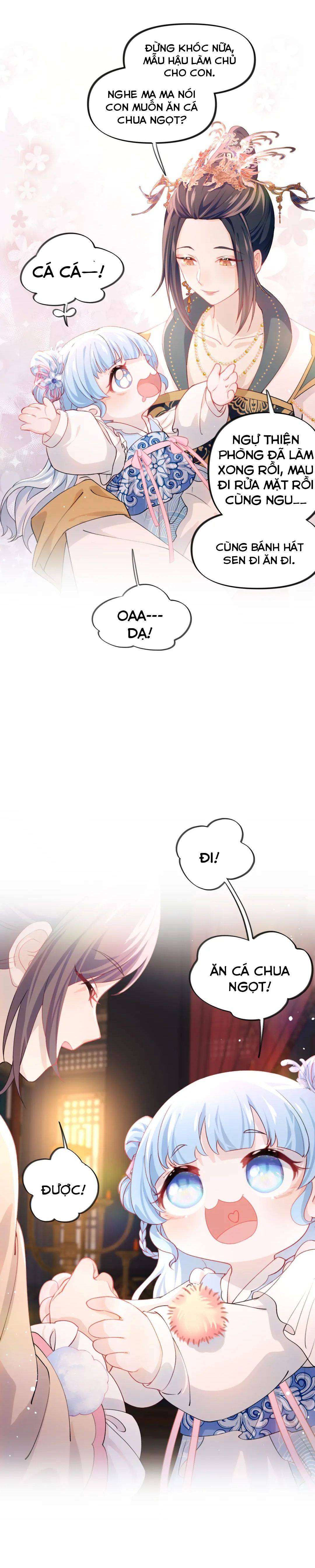 Một Đêm Bệnh Kiều Đột Nhiên Tới - Chap 19